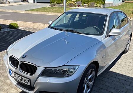 BMW 318d - Sitzheizung,