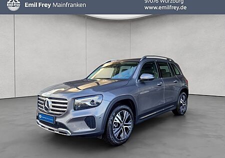 Mercedes-Benz GLB 200 d 8G Progressive*7 Sitze*Multib.*AHK*360