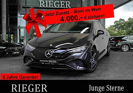 Mercedes-Benz EQE 500 4M Burmester*NIGHT*4xSHZ*AHK*Guard-360°+