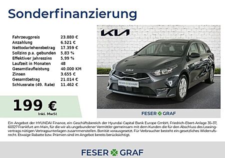 Kia Cee'd Sportswagon Ceed Sportswagon 1.5T DCT7 VISION KOMFORT NAVI