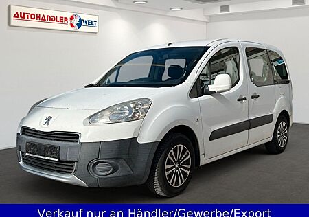 Peugeot Partner gebraucht kaufen Peugeot Partner Tepee 1.6 HDI Klimaanlage