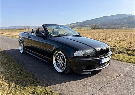 BMW 325i E46 Cabrio M-Paket - Top Zustand