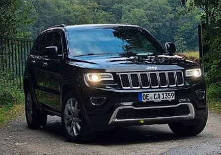 Jeep Grand Cherokee 3.0l V6 MultiJet 184kW Overla...