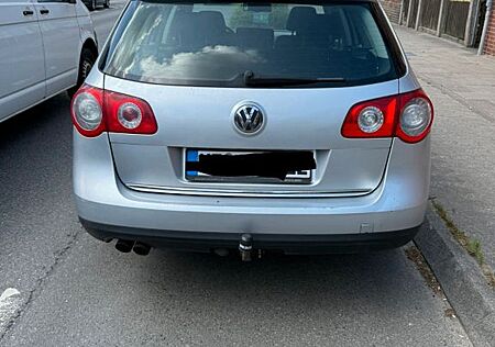 VW Passat Volkswagen 1.9 TDI DPF Individual Individual
