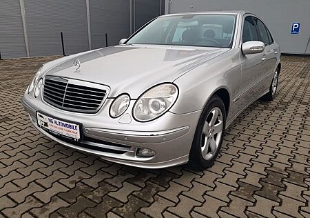 Mercedes-Benz E 200 E -Klasse Lim. Kompressor