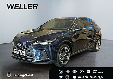 Lexus RX 450 RX 450h + Luxury Line *LED*Pano*360°*Leder*HUD*