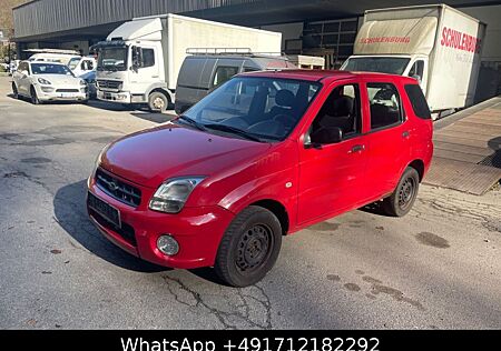 Subaru Justy J12 1.3 G3X 4X4 KLIMA
