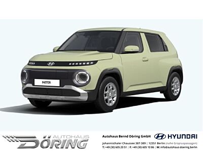 Hyundai INSTER Trend EV 42 kWh (97 PS) Effizienz-Paket 2