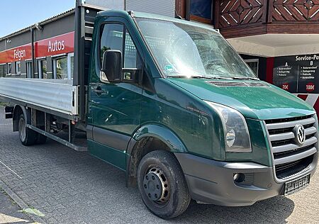 VW Crafter Volkswagen *2.5 TDi*Pritsche*AHK*Klima*
