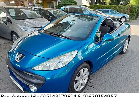 Peugeot 207 CC Cabrio-Coupe Sport Automatik TÜV neu