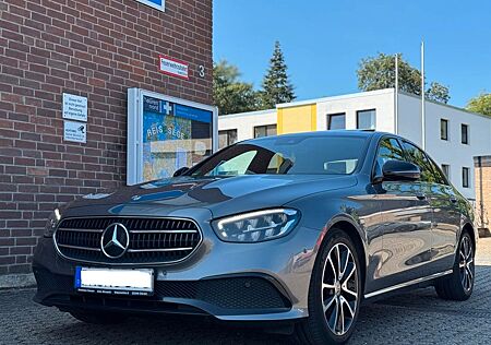 Mercedes-Benz E 220 E220D DIGITAL TACHO SCHIEBE DACH Avantgarde