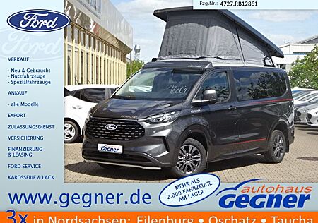 Ford Transit Custom 125kW Autom Copa C500 Markise
