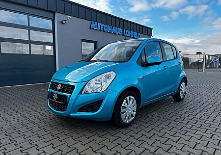 Suzuki Splash Active+*SHZ*KLIMA*ALLWETT*SCHECKHEFT*TÜV*