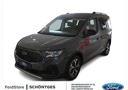 Ford Transit Connect 1.5 PHEV Aut. Active L1 FlexCab