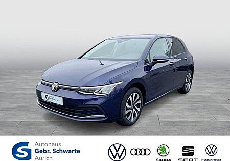 VW Golf Volkswagen VIII 1.5 TSI Active ACC LED NAVI PDC SHZG