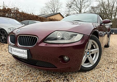 BMW Z4 2.2i Automatik*Navi*SitzHz.*Klima*Leder