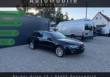 Seat Exeo*ST*Style*Navi*Tempo*Bi-Xenon*PDC*AHK*uvm*