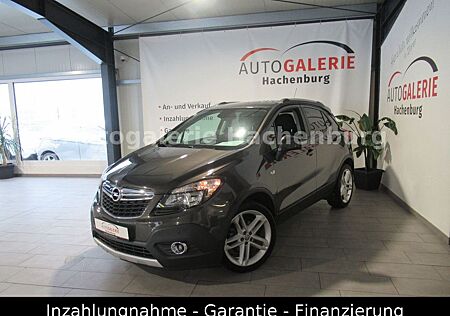 Opel Mokka Edition ecoFlex 4x4/Kamera/Winter-Paket