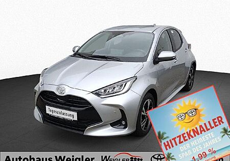 Toyota Yaris Hybrid Teamplayer,Safety+Comfort