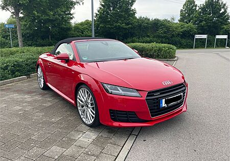 Audi TT Roadster 2.0 TFSI S tronic quattro - S Line