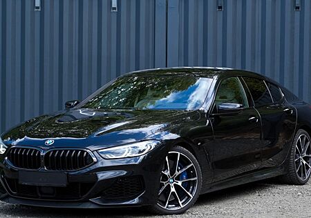 BMW M850 i xDrive Gran Coupe-M-Laser-ACC-HUD-HK