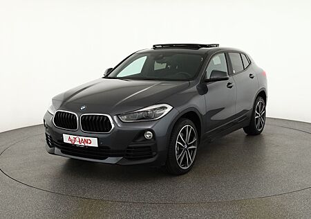 BMW X2 20d xDrive LED Navi Leder Panorama Head-Up