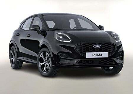 Ford Puma ST-Line 1.0 EB 125 MHEV A7 LED Nav Kam P...
