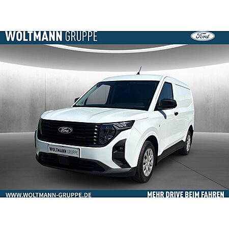 Ford Transit Courier leasen