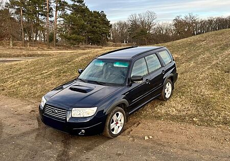 Subaru Forester 2.5XT Turbo Autom. TÜV NEU/AHK/Xenon