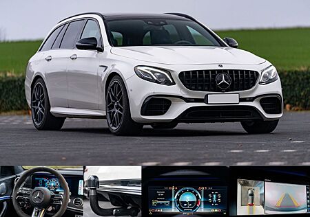 Mercedes-Benz E 63 AMG AMG Mercedes-AMG E 63 S 4MATIC+ T Autom.