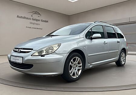 Peugeot 307 Break SW Premium*Klima*Panorama*7-Sitzer