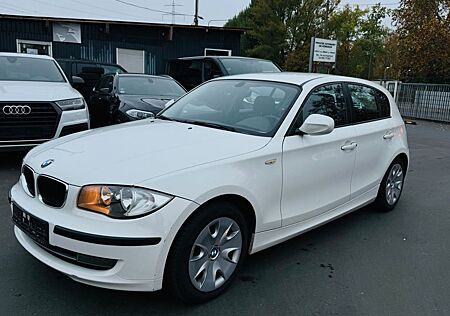 BMW 116i Limousine Klima TÜV Neu