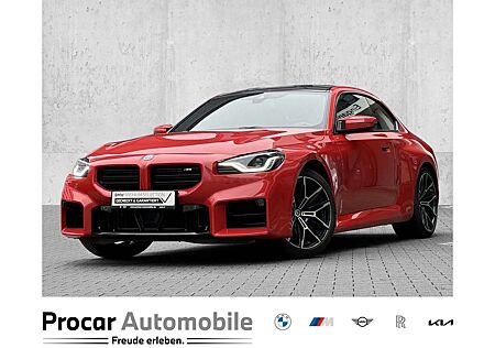 BMW M2 Coupé AdapLED DA ACC PA LC Prof HuD Carbon HK