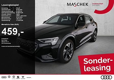 Audi Q8 e-tron Advanced 55 HUD Sonderleasing ACC Matr