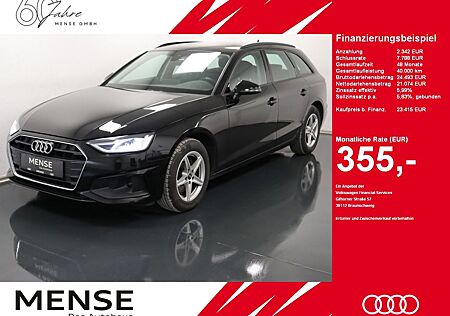 Audi A4 35 2.0 TDI Avant AHK|LED|Navi|Akustikglas|PDC