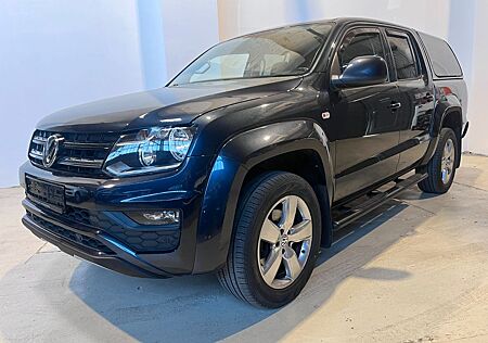 VW Amarok Volkswagen Comfortline DoubleCab 4Motion