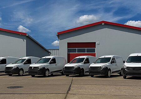 Dacia Dokker Express Essential KLima Scheckheft TÜV 27