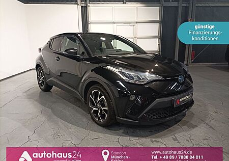 Toyota C-HR 2.0 Hybrid Team D LED|ParkPilot|Sitzhzg|App