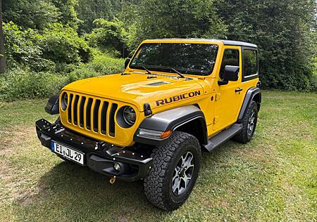 Jeep Wrangler 2.2l CRDi Rubicon Automatik Rubicon