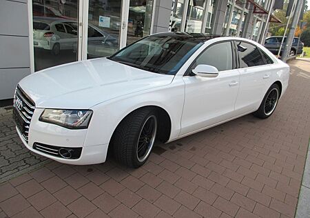 Audi A8 3.0 TDI quattro