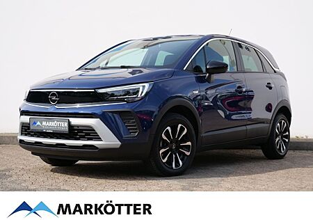 Opel Crossland X Crossland 1.2 Turbo Elegance Rückfahrkamera/LED