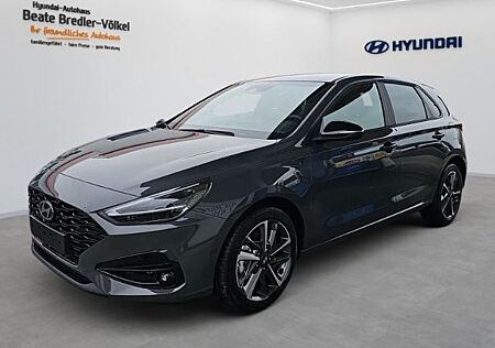 Hyundai i30 Advantage 48V 7-DCT 1.5 T-GDI Plus Paket