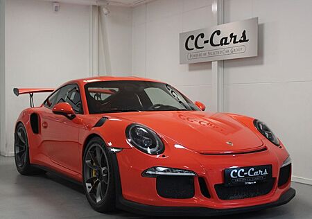 Porsche 911 Urmodell 911 GT3 RS - Lava Orange