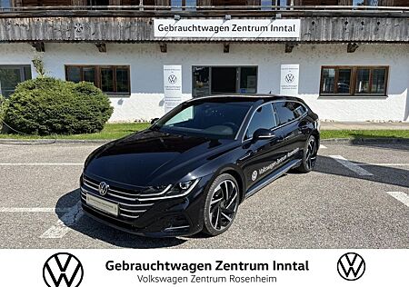 VW Arteon Volkswagen Shooting Brake R-Line 2,0 TDI DSG 4Motion