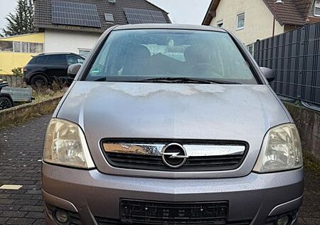 Opel Meriva Edition 1.6 Frischer Tüv