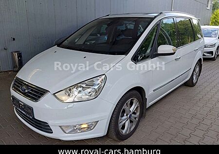Ford Galaxy Titanium NAVI*PANO*XENON*MEMORY*7-SITZER