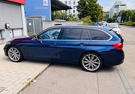 BMW 320 Edition Luxury Line Purity