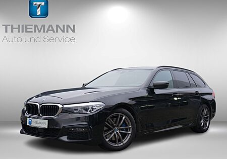 BMW 530d xDrive Touring Aut.