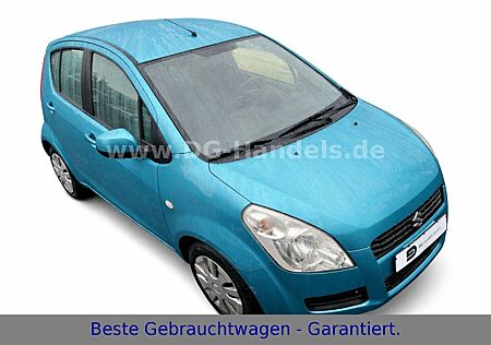 Suzuki Splash Club (1.Hand,Klima)
