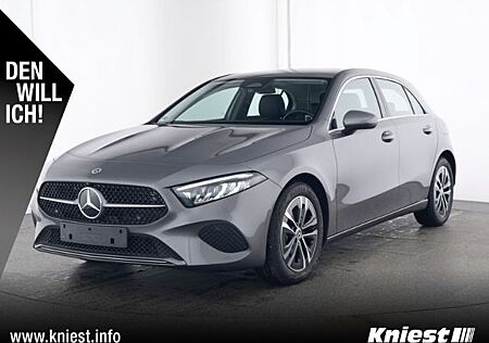 Mercedes-Benz A 200 Progressive Line Advanced / Ledersitze